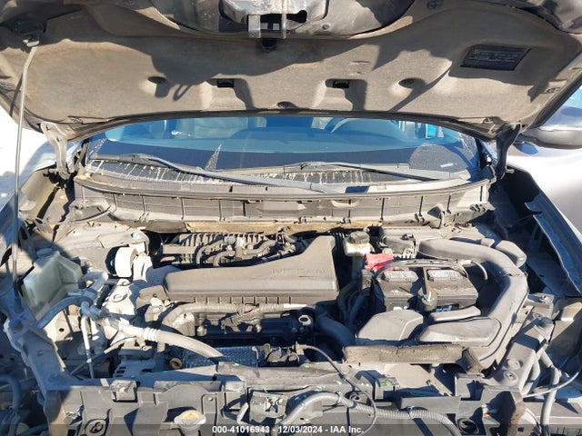 Nissan ROGUE S 2014 5N1AT2MT2EC846059 Image 10