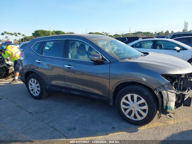 Nissan ROGUE S 2014 5N1AT2MT2EC846059 Image 12