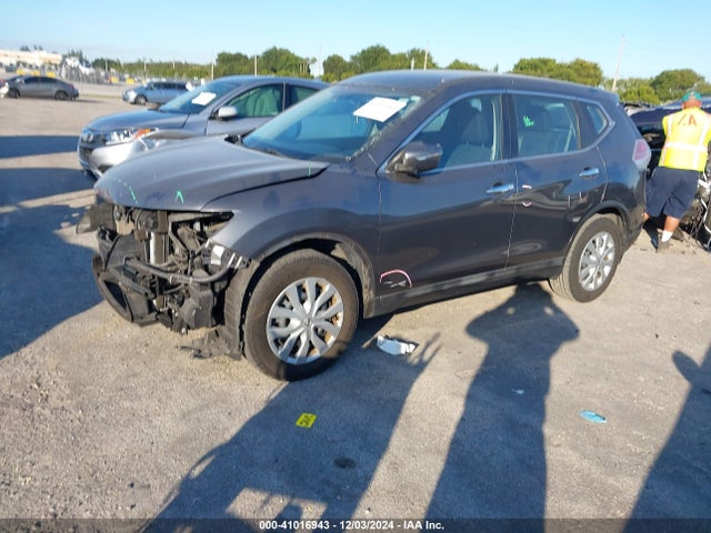 Nissan ROGUE S 2014 5N1AT2MT2EC846059 Image 13