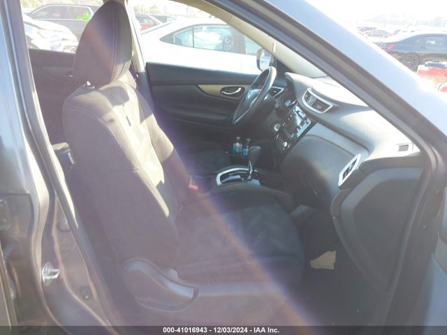 Nissan ROGUE S 2014 5N1AT2MT2EC846059 Image 5