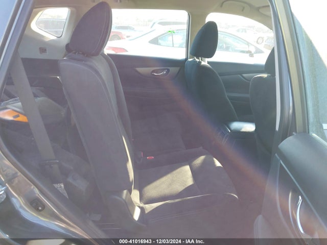 Nissan ROGUE S 2014 5N1AT2MT2EC846059 Image 8