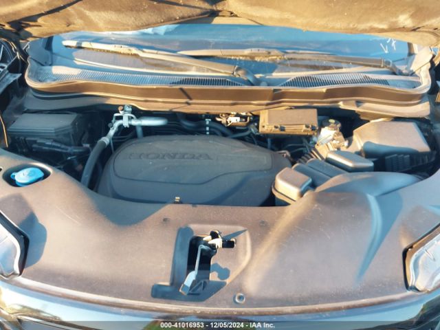 5FNYF5H96HB046995 Honda Pilot Touring