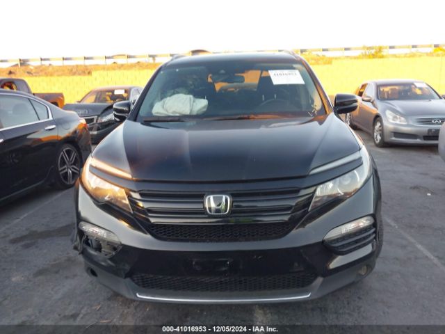 5FNYF5H96HB046995 Honda Pilot Touring