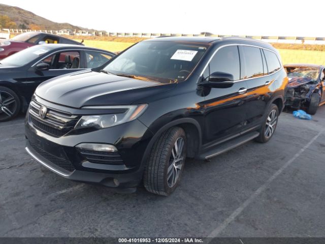 5FNYF5H96HB046995 Honda Pilot Touring
