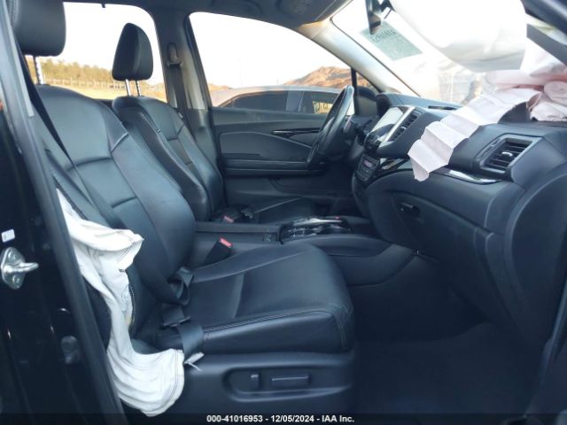 5FNYF5H96HB046995 Honda Pilot Touring