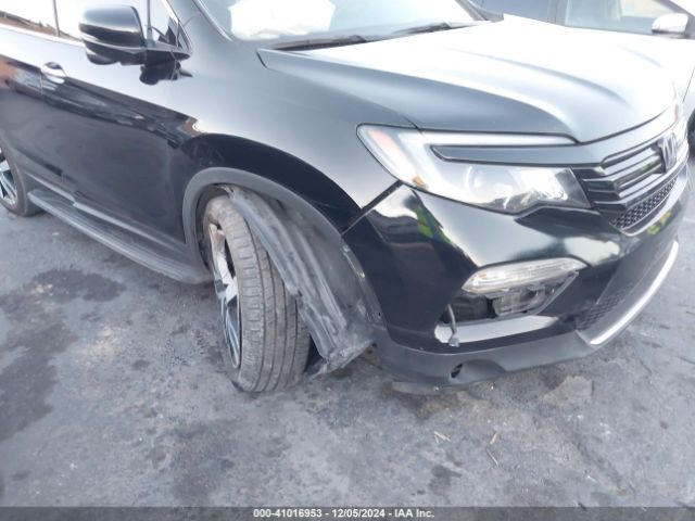 5FNYF5H96HB046995 Honda Pilot Touring