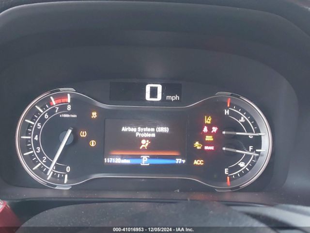 5FNYF5H96HB046995 Honda Pilot Touring