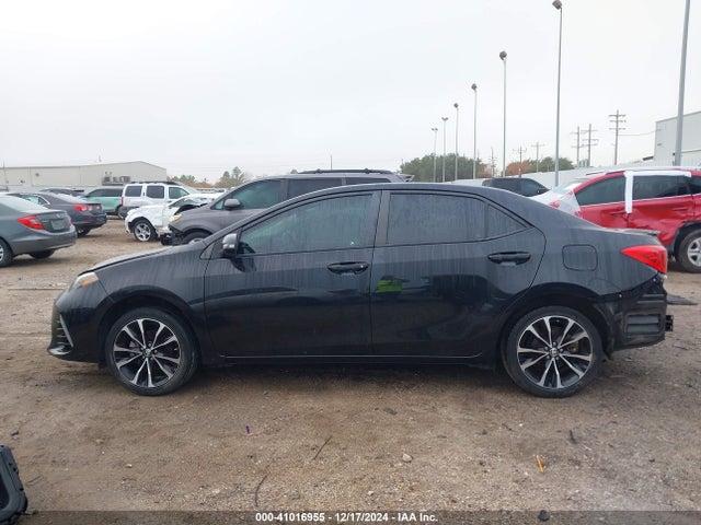 Toyota COROLLA SE 2018 5YFBURHE8JP848961 Image 15