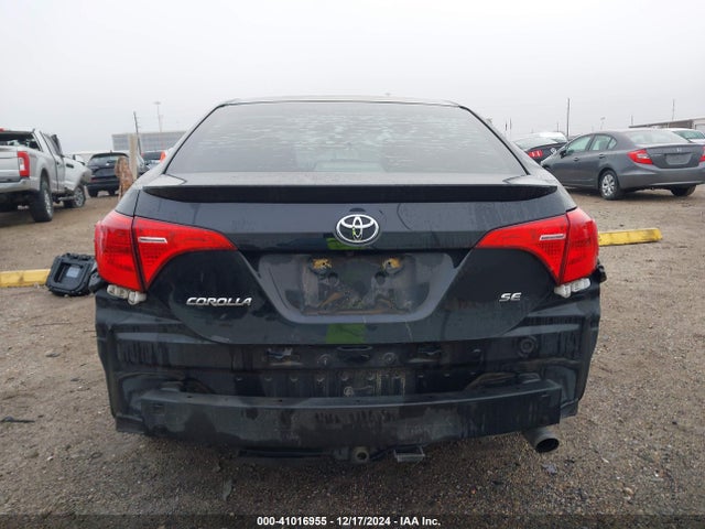 Toyota COROLLA SE 2018 5YFBURHE8JP848961 Image 17