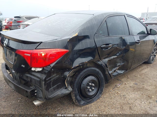 Toyota COROLLA SE 2018 5YFBURHE8JP848961 Image 6