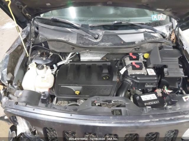 1C4NJRFBXED855739 Jeep Patriot Latitude