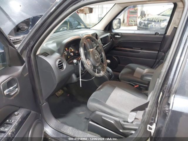 1C4NJRFBXED855739 Jeep Patriot Latitude