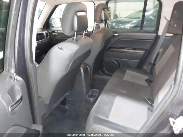 1C4NJRFBXED855739 Jeep Patriot Latitude
