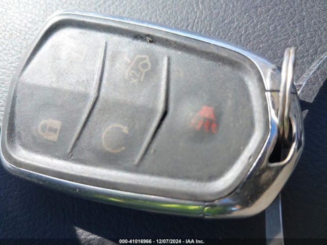 1G6A15S64J0127287 Cadillac CTS-V