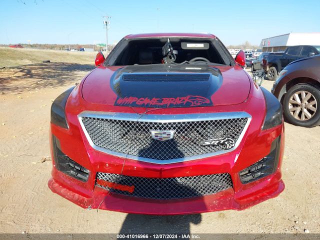 1G6A15S64J0127287 Cadillac CTS-V