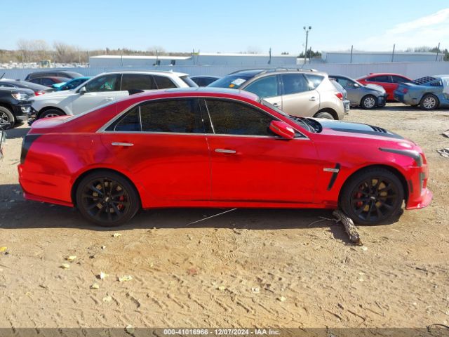 1G6A15S64J0127287 Cadillac CTS-V