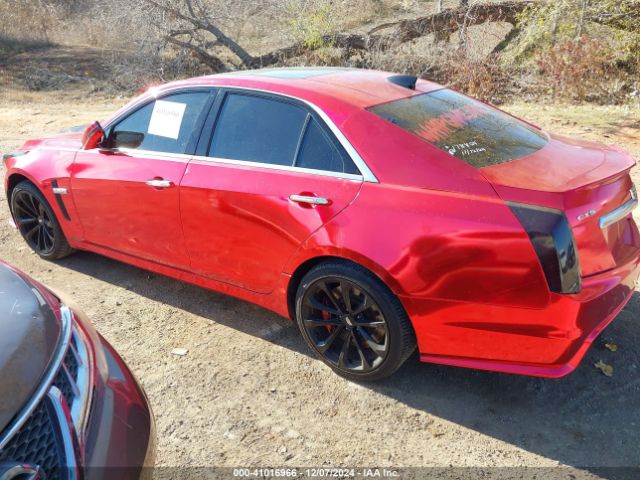 1G6A15S64J0127287 Cadillac CTS-V