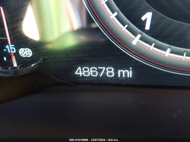 1G6A15S64J0127287 Cadillac CTS-V
