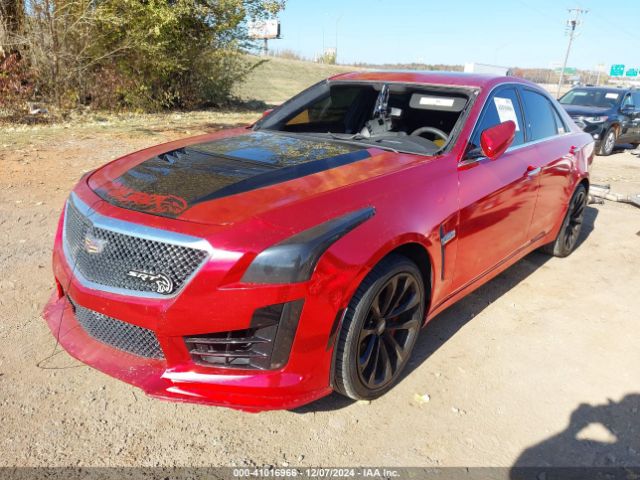 1G6A15S64J0127287 Cadillac CTS-V