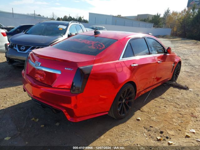 1G6A15S64J0127287 Cadillac CTS-V