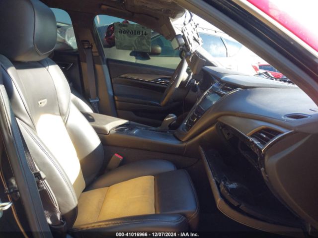 1G6A15S64J0127287 Cadillac CTS-V