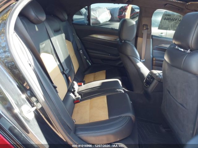 1G6A15S64J0127287 Cadillac CTS-V