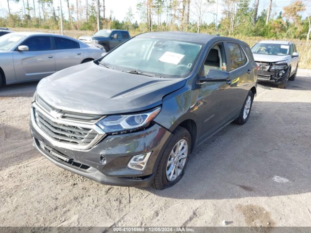 2021 CHEVROLET EQUINOX 2GNAXUEV0M6159293 Photo 1