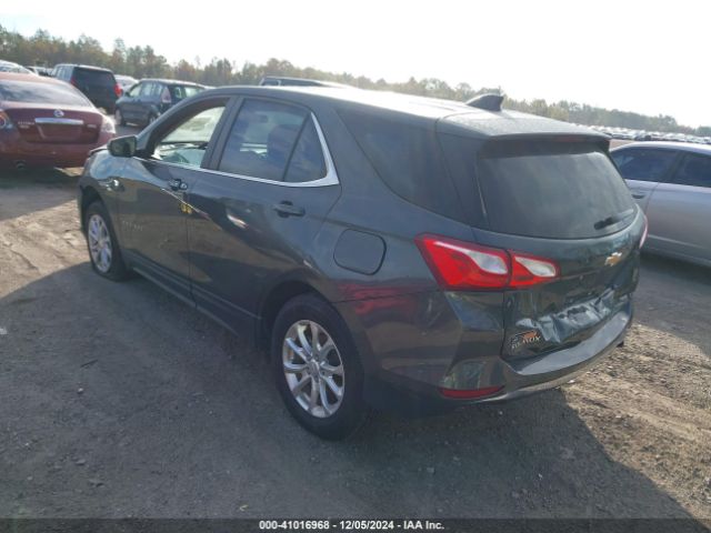 2021 CHEVROLET EQUINOX 2GNAXUEV0M6159293 Photo 2
