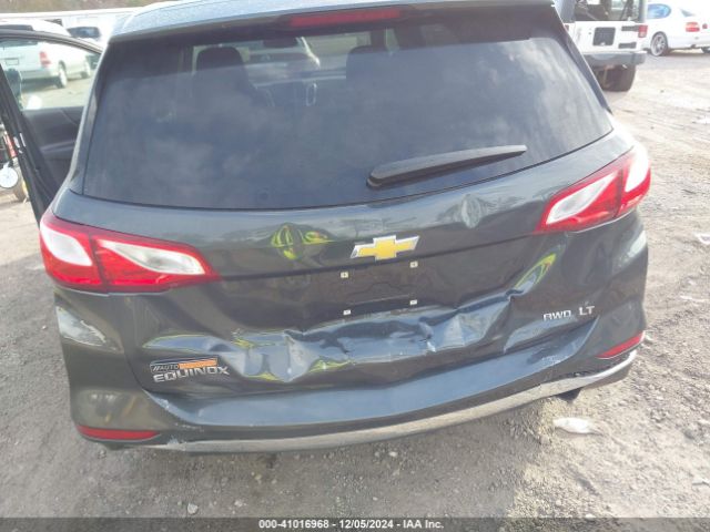 2021 CHEVROLET EQUINOX 2GNAXUEV0M6159293 Photo 5