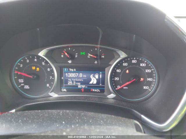2021 CHEVROLET EQUINOX 2GNAXUEV0M6159293 Photo 6