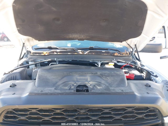 RAM 2500 Tradesman  4x2 8' Box 2022 3C6UR4HJ8NG200873 Image 10