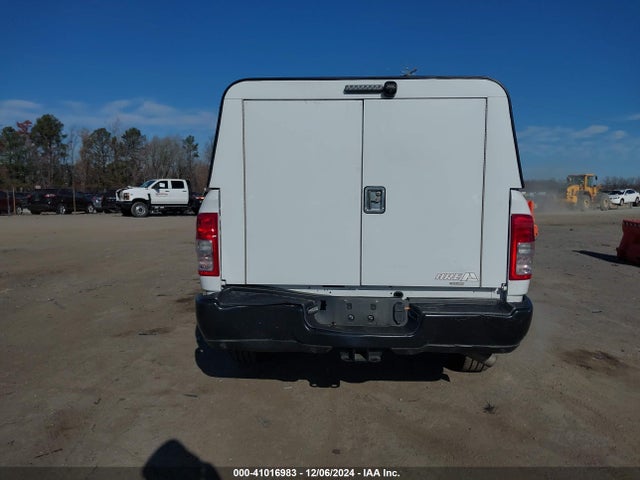RAM 2500 Tradesman  4x2 8' Box 2022 3C6UR4HJ8NG200873 Image 16