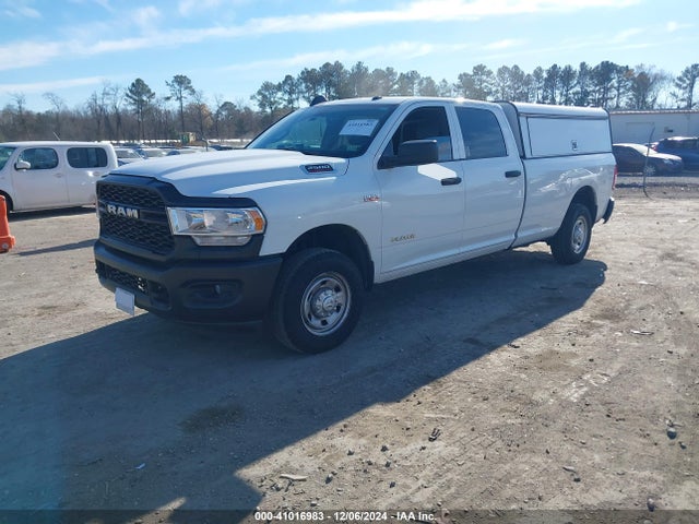 RAM 2500 Tradesman  4x2 8' Box 2022 3C6UR4HJ8NG200873 Image 2