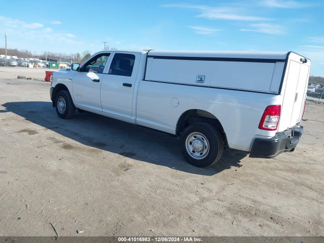 RAM 2500 Tradesman  4x2 8' Box 2022 3C6UR4HJ8NG200873 Image 3