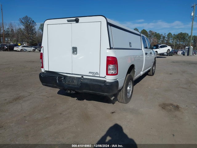 RAM 2500 Tradesman  4x2 8' Box 2022 3C6UR4HJ8NG200873 Image 4