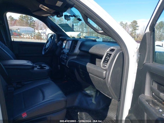 RAM 2500 Tradesman  4x2 8' Box 2022 3C6UR4HJ8NG200873 Image 5