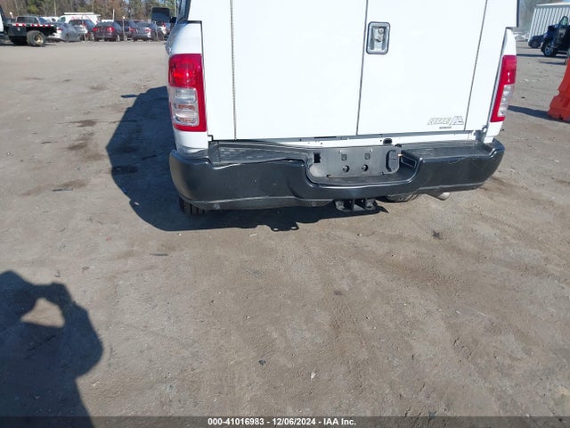 RAM 2500 Tradesman  4x2 8' Box 2022 3C6UR4HJ8NG200873 Image 6