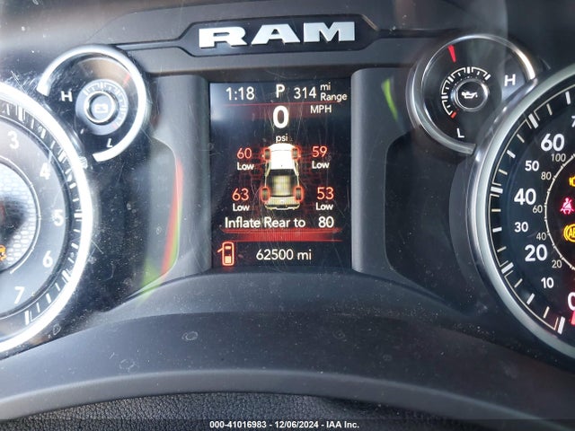 RAM 2500 Tradesman  4x2 8' Box 2022 3C6UR4HJ8NG200873 Image 7