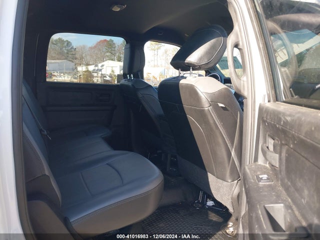 RAM 2500 Tradesman  4x2 8' Box 2022 3C6UR4HJ8NG200873 Image 8
