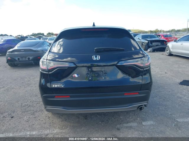 3CZRZ1H51RM720480 Honda Hr-v 2wd Sport/2wd Sport W/o Bsi