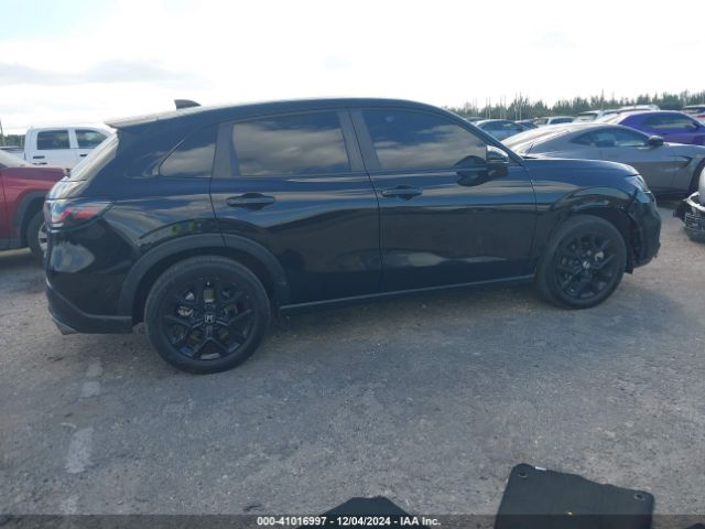 3CZRZ1H51RM720480 Honda Hr-v 2wd Sport/2wd Sport W/o Bsi
