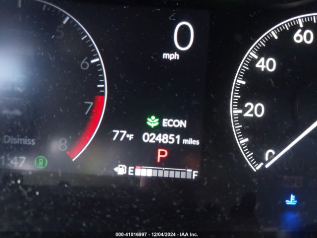 3CZRZ1H51RM720480 Honda Hr-v 2wd Sport/2wd Sport W/o Bsi