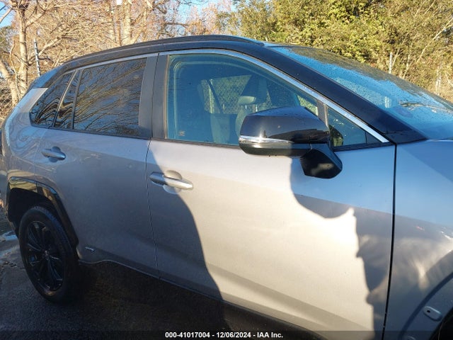 4T3E6RFV0NU073979 Toyota Rav4 Hybrid Xse