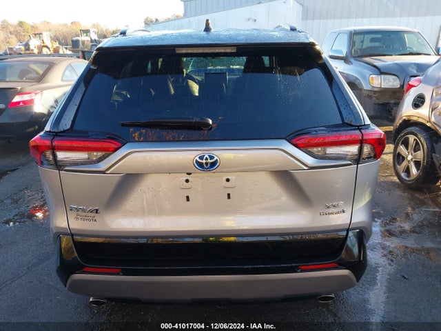 4T3E6RFV0NU073979 Toyota Rav4 Hybrid Xse