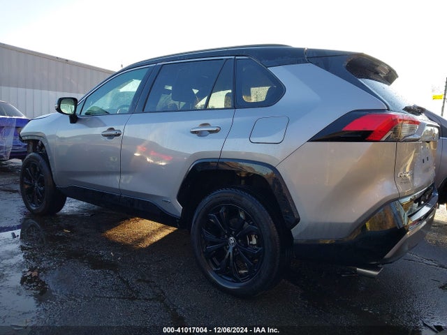 4T3E6RFV0NU073979 Toyota Rav4 Hybrid Xse