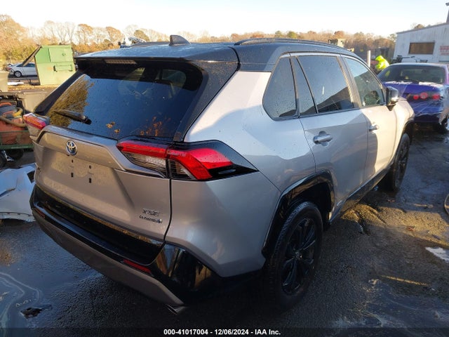 4T3E6RFV0NU073979 Toyota Rav4 Hybrid Xse