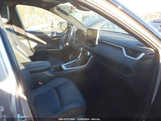 4T3E6RFV0NU073979 Toyota Rav4 Hybrid Xse