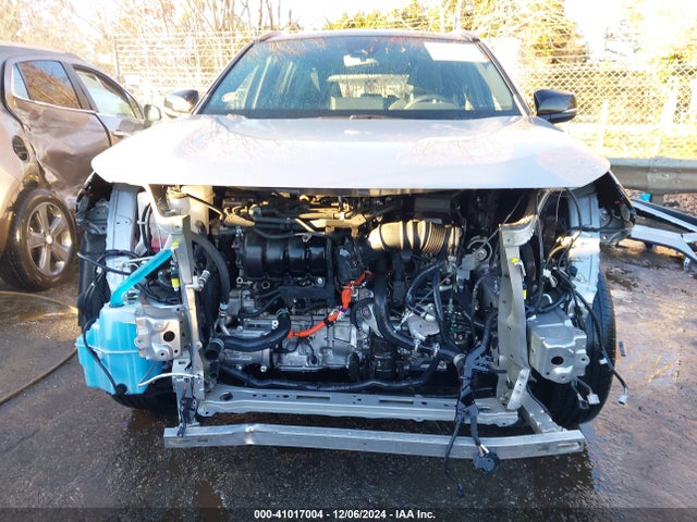 4T3E6RFV0NU073979 Toyota Rav4 Hybrid Xse