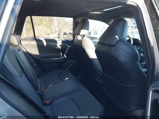 4T3E6RFV0NU073979 Toyota Rav4 Hybrid Xse