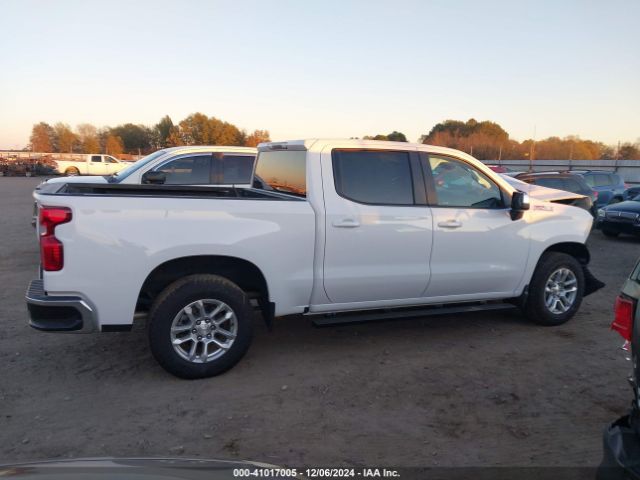 2GCUDDED2R1129271 Chevrolet Silverado 1500 4wd  Short Bed Lt
